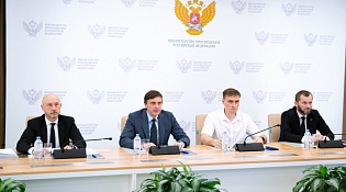 Сергей Кравцов: Система СПО переживает настоящий бум