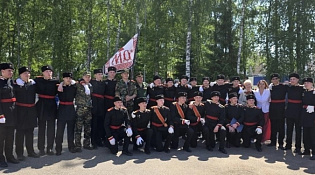 В Костромском Государя и Великого князя Михаила Федоровича кадетском корпусе прошел Последний звонок