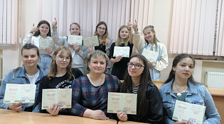 Более 1 тысячи школьников Костромской области получили свои первые профессии