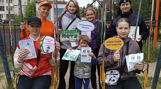 «Безопасное лето» в каждом дворе